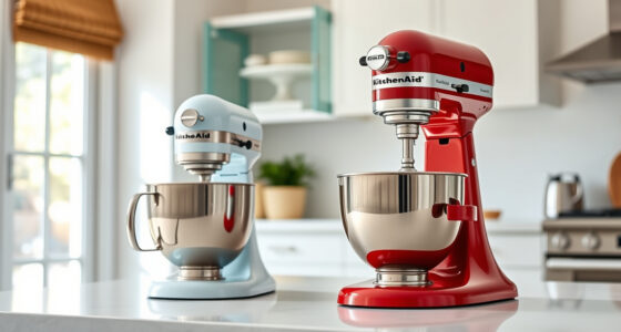 Best KitchenAid Stand Mixer for Baking (2026) — Guide 28