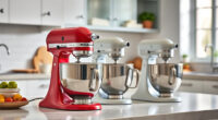 Best KitchenAid Stand Mixer for Baking (2026) — Guide 32