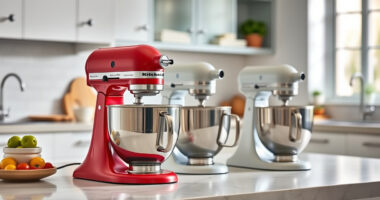 Best KitchenAid Stand Mixer for Baking (2026) — Guide 32