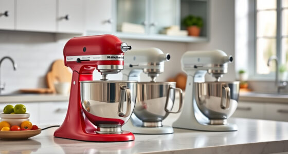 Best KitchenAid Stand Mixer for Baking (2026) — Guide 32