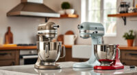 Best KitchenAid Stand Mixer for Baking (2026) — Guide 4