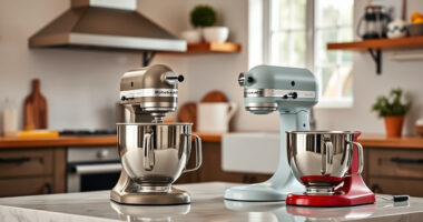 Best KitchenAid Stand Mixer for Baking (2026) — Guide 4