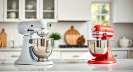 Best KitchenAid Stand Mixer for Baking (2026) — Guide 8