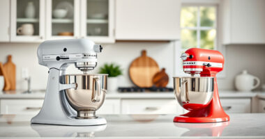 Best KitchenAid Stand Mixer for Baking (2026) — Guide 8