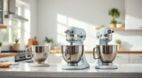 Best KitchenAid Stand Mixer for Beginners (2026) — Guide 11