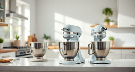 Best KitchenAid Stand Mixer for Beginners (2026) — Guide 11