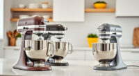 Best KitchenAid Stand Mixer for Beginners (2026) — Guide 15