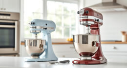 Best KitchenAid Stand Mixer for Beginners (2026) — Guide 19