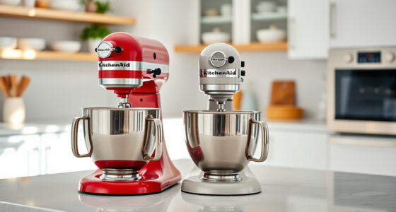 Best KitchenAid Stand Mixer for Beginners (2026) — Guide 23