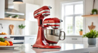 Best KitchenAid Stand Mixer for Beginners (2026) — Guide 31