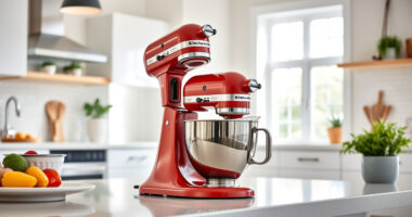 Best KitchenAid Stand Mixer for Beginners (2026) — Guide 31