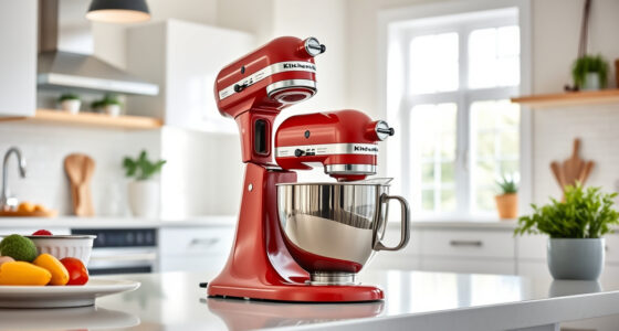 Best KitchenAid Stand Mixer for Beginners (2026) — Guide 31