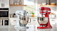 Best KitchenAid Stand Mixer for Beginners (2026) — Guide 7
