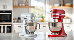 Best KitchenAid Stand Mixer for Beginners (2026) — Guide 7