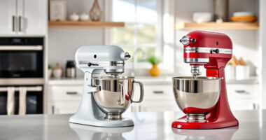 Best KitchenAid Stand Mixer for Beginners (2026) — Guide 7