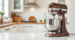 Best KitchenAid Stand Mixer for Bread Dough (2026) — Guide 13