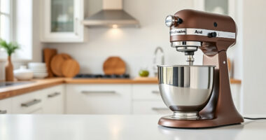 Best KitchenAid Stand Mixer for Bread Dough (2026) — Guide 13