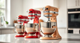 Best KitchenAid Stand Mixer for Bread Dough (2026) — Guide 17