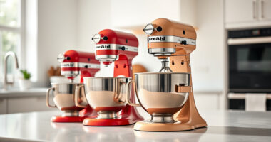 Best KitchenAid Stand Mixer for Bread Dough (2026) — Guide 17