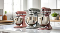 Best KitchenAid Stand Mixer for Bread Dough (2026) — Guide 21
