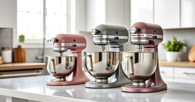 Best KitchenAid Stand Mixer for Bread Dough (2026) — Guide 21