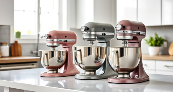 Best KitchenAid Stand Mixer for Bread Dough (2026) — Guide 21
