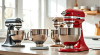 Best KitchenAid Stand Mixer for Bread Dough (2026) — Guide 25