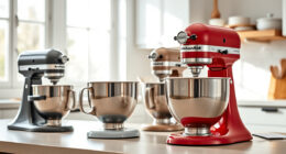 Best KitchenAid Stand Mixer for Bread Dough (2026) — Guide 25