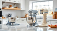 Best KitchenAid Stand Mixer for Bread Dough (2026) — Guide 29