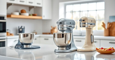 Best KitchenAid Stand Mixer for Bread Dough (2026) — Guide 29
