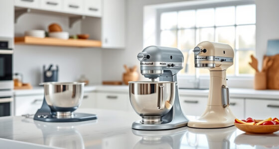 Best KitchenAid Stand Mixer for Bread Dough (2026) — Guide 29