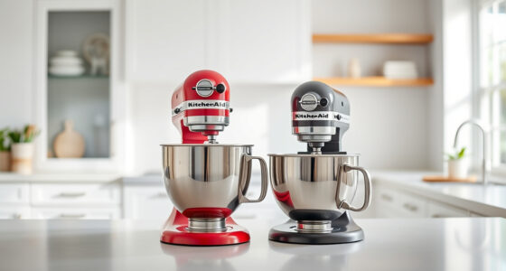 Best KitchenAid Stand Mixer for Bread Dough (2026) — Guide 33