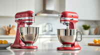 Best KitchenAid Stand Mixer for Bread Dough (2026) — Guide 5