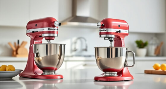 Best KitchenAid Stand Mixer for Bread Dough (2026) — Guide 5