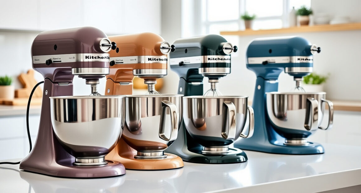 Best KitchenAid Stand Mixer for Bread Dough (2026) — Guide 9