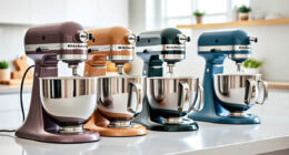 Best KitchenAid Stand Mixer for Bread Dough (2026) — Guide 9