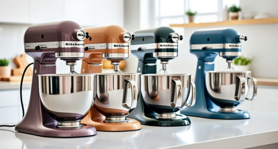 Best KitchenAid Stand Mixer for Bread Dough (2026) — Guide 9
