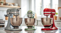 Best KitchenAid Stand Mixer for Large Batches (2026) — Guide 10