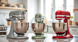 Best KitchenAid Stand Mixer for Large Batches (2026) — Guide 10