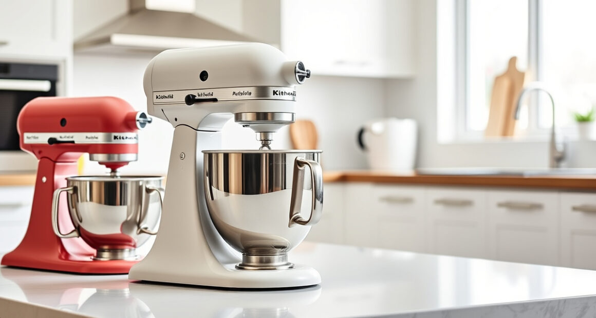 Best KitchenAid Stand Mixer for Large Batches (2026) — Guide 14