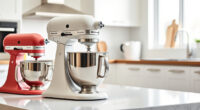 Best KitchenAid Stand Mixer for Large Batches (2026) — Guide 14