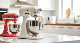 Best KitchenAid Stand Mixer for Large Batches (2026) — Guide 14