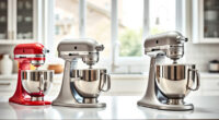 Best KitchenAid Stand Mixer for Large Batches (2026) — Guide 18