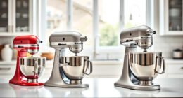 Best KitchenAid Stand Mixer for Large Batches (2026) — Guide 18