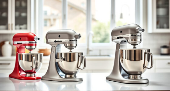 Best KitchenAid Stand Mixer for Large Batches (2026) — Guide 18