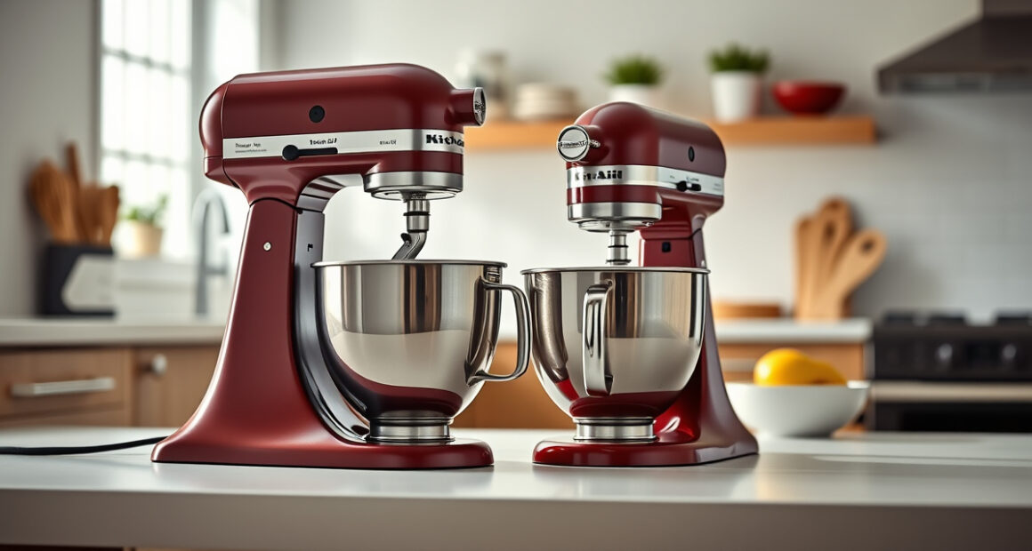 Best KitchenAid Stand Mixer for Large Batches (2026) — Guide 2