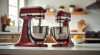Best KitchenAid Stand Mixer for Large Batches (2026) — Guide 2