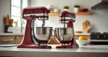 Best KitchenAid Stand Mixer for Large Batches (2026) — Guide 2