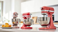 Best KitchenAid Stand Mixer for Large Batches (2026) — Guide 22