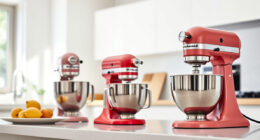 Best KitchenAid Stand Mixer for Large Batches (2026) — Guide 22